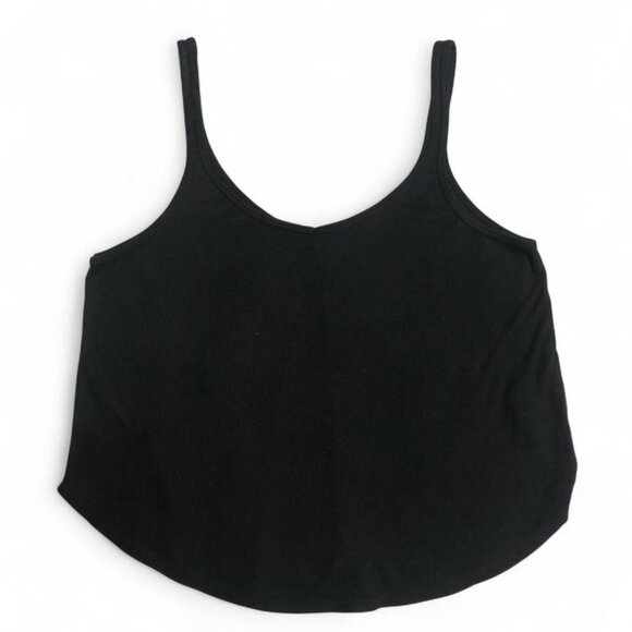 Garage Ribbed Slouchy Tank - Picture 2 of 4